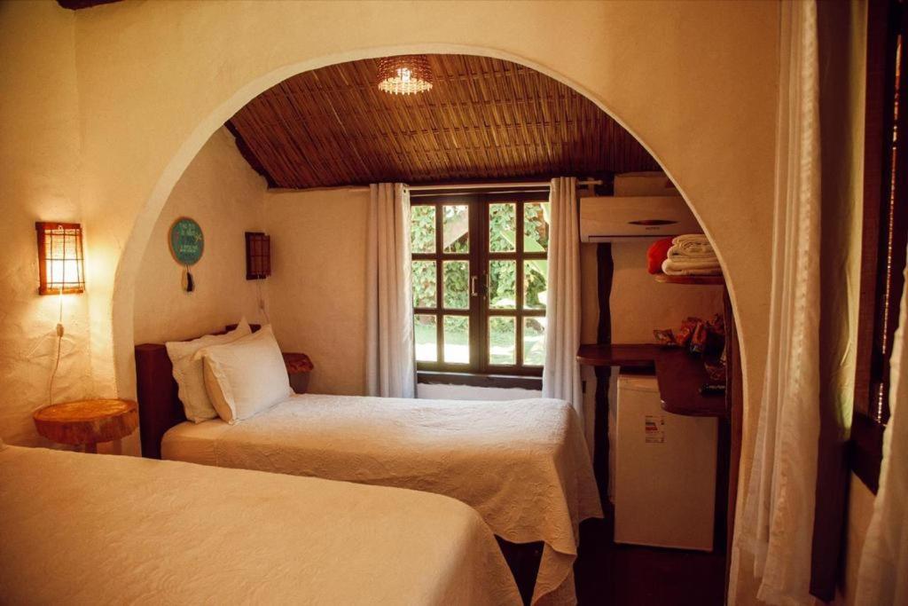 Pousada La Villa Caraíva מראה חיצוני תמונה