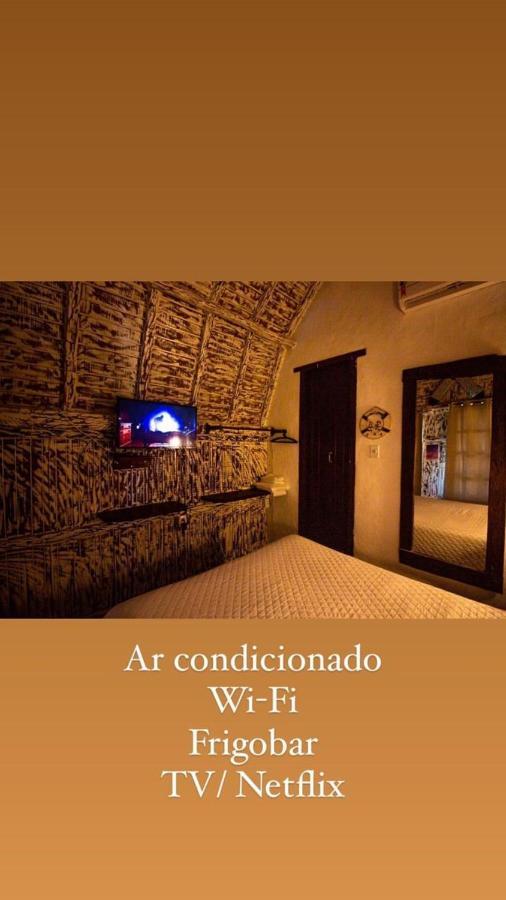 Pousada La Villa Caraíva מראה חיצוני תמונה