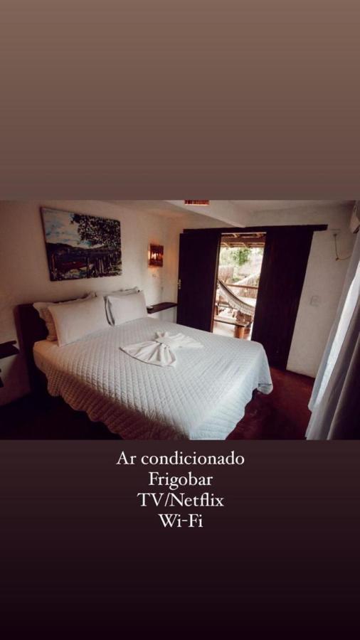 Pousada La Villa Caraíva מראה חיצוני תמונה