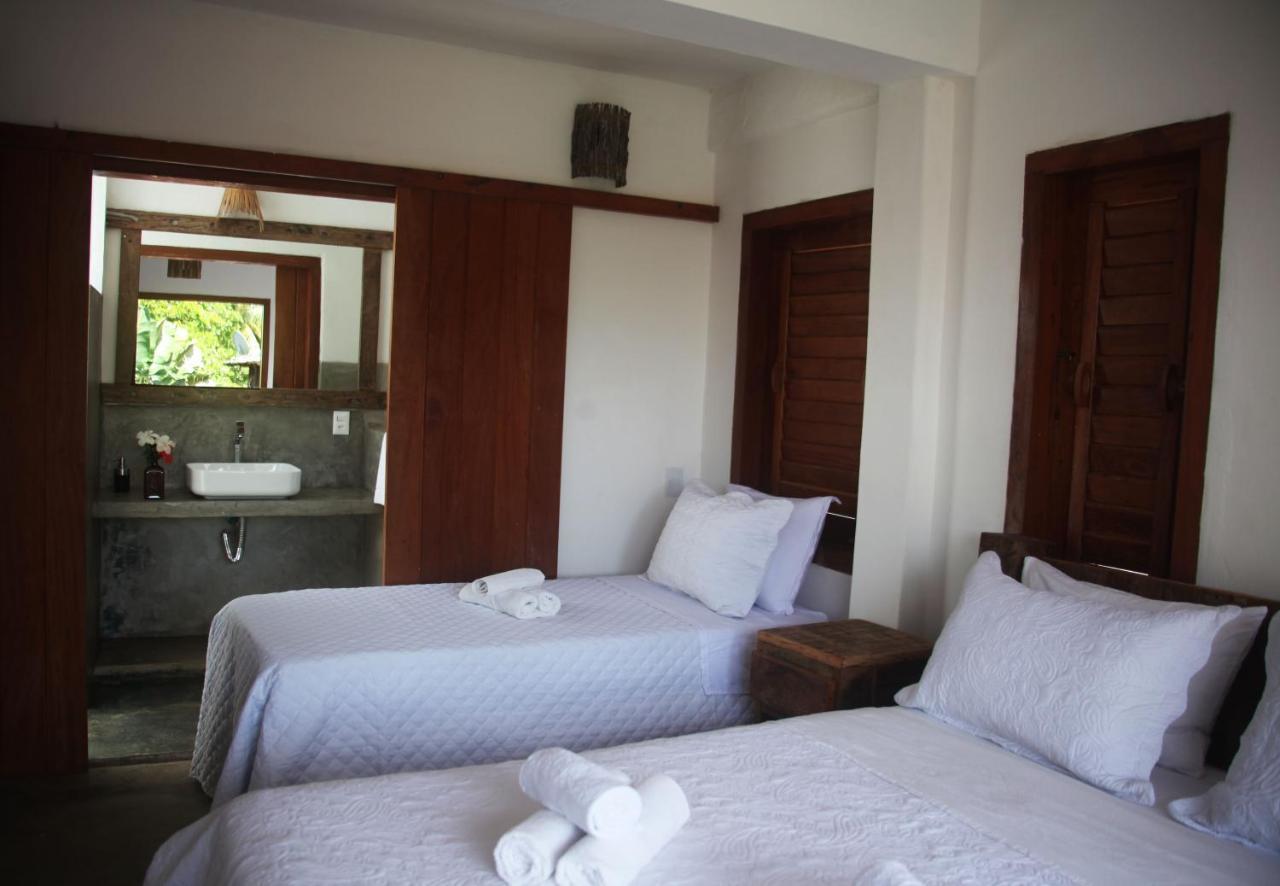 Pousada La Villa Caraíva מראה חיצוני תמונה